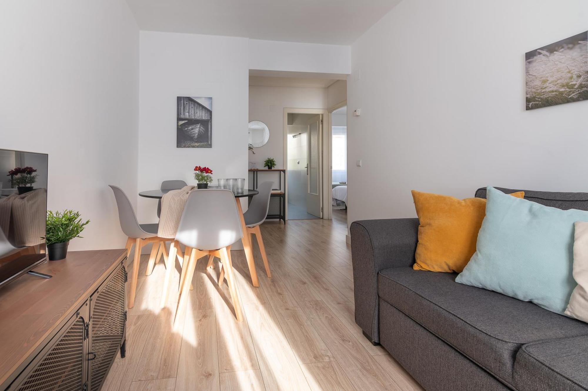 Tetuan Street Apartment سانتاندر المظهر الخارجي الصورة
