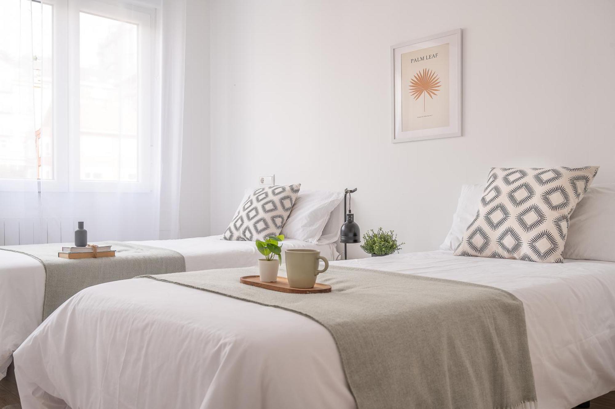 Tetuan Street Apartment سانتاندر المظهر الخارجي الصورة