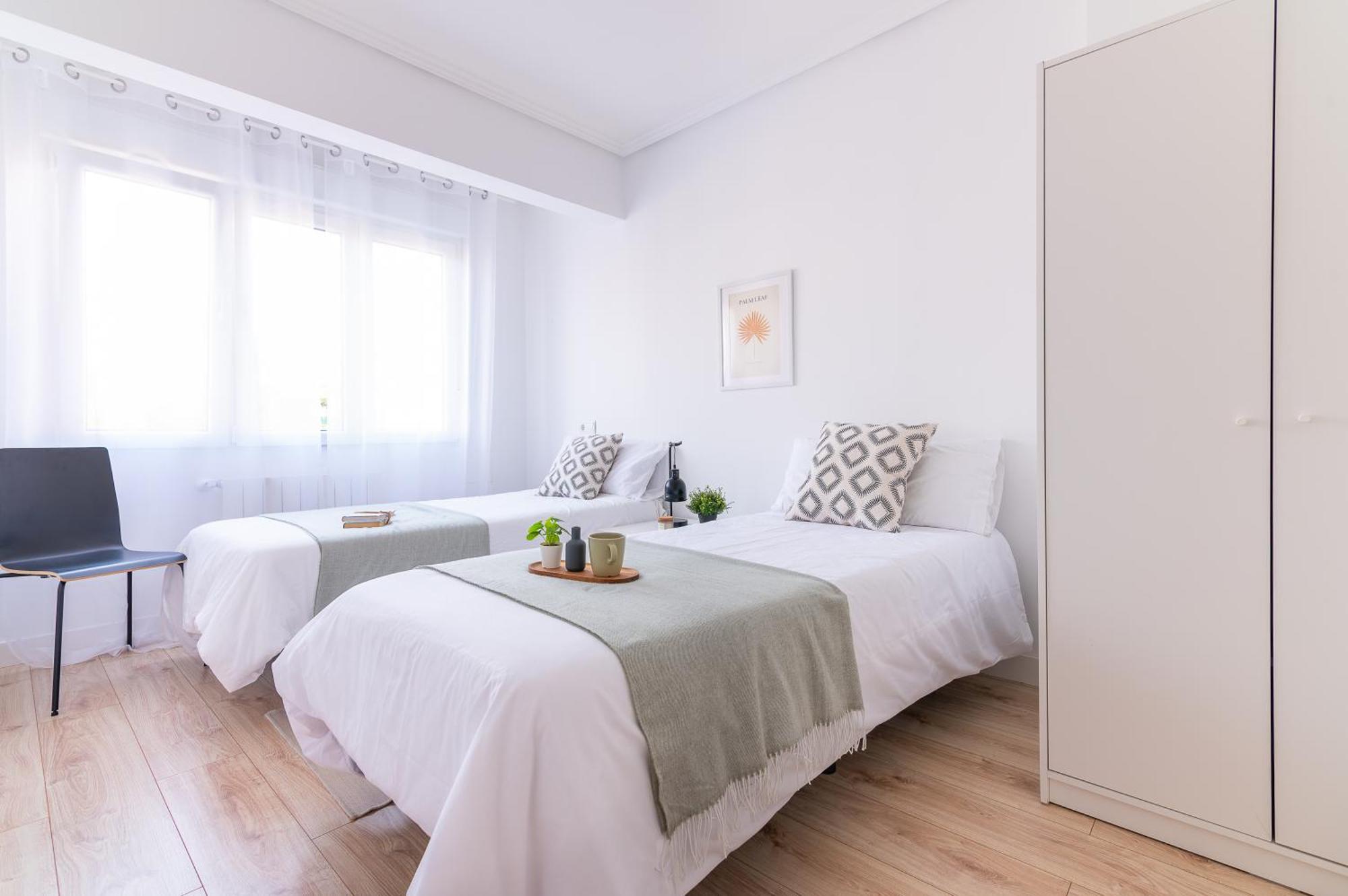 Tetuan Street Apartment سانتاندر المظهر الخارجي الصورة