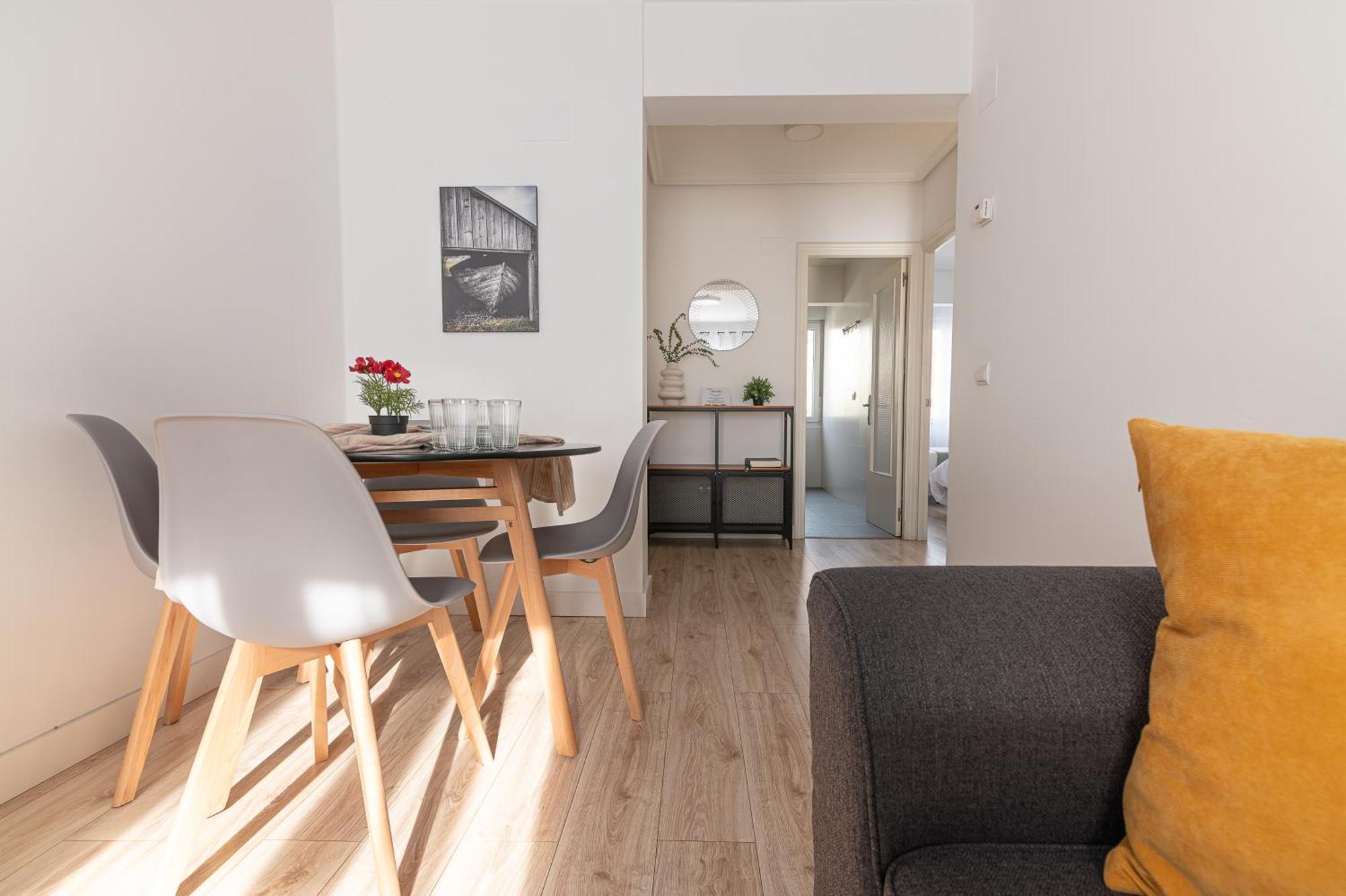 Tetuan Street Apartment سانتاندر المظهر الخارجي الصورة