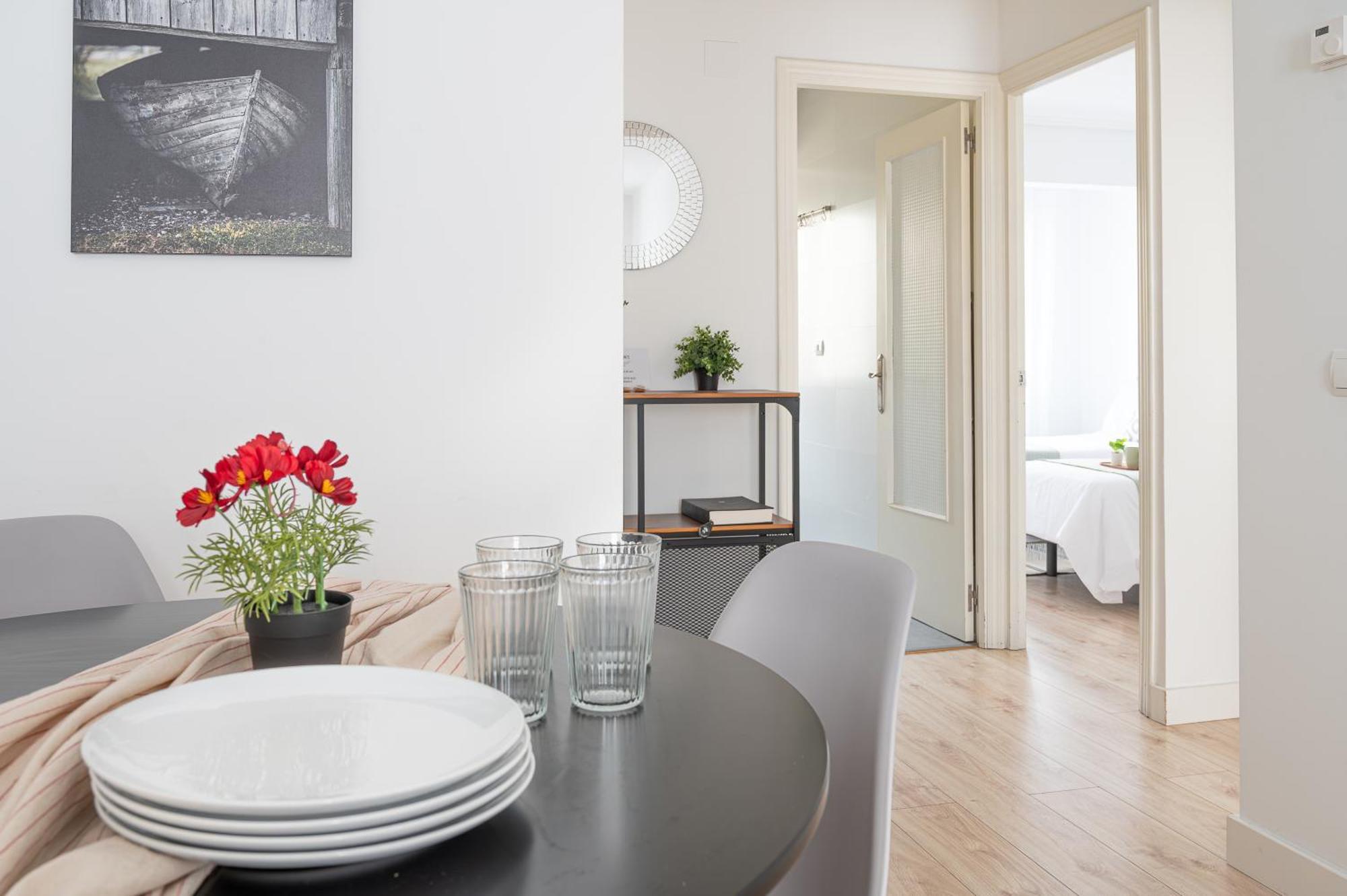 Tetuan Street Apartment سانتاندر المظهر الخارجي الصورة