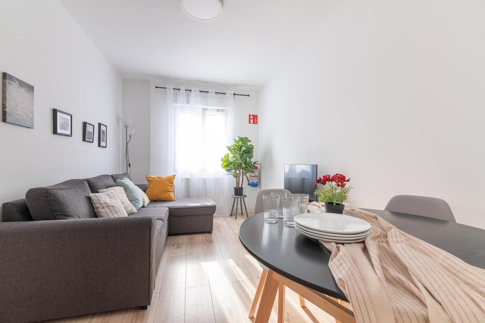 Tetuan Street Apartment سانتاندر المظهر الخارجي الصورة