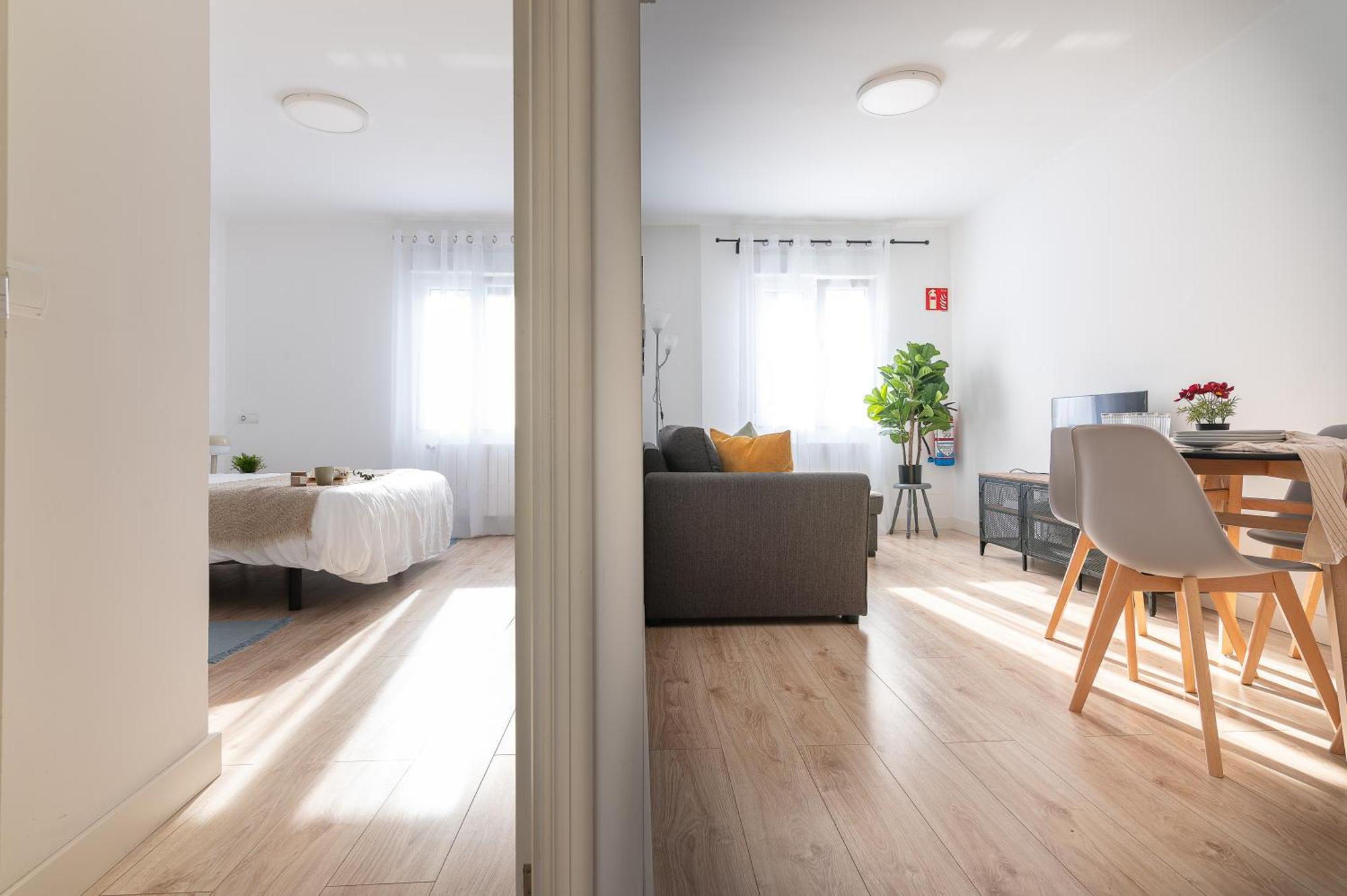 Tetuan Street Apartment سانتاندر المظهر الخارجي الصورة