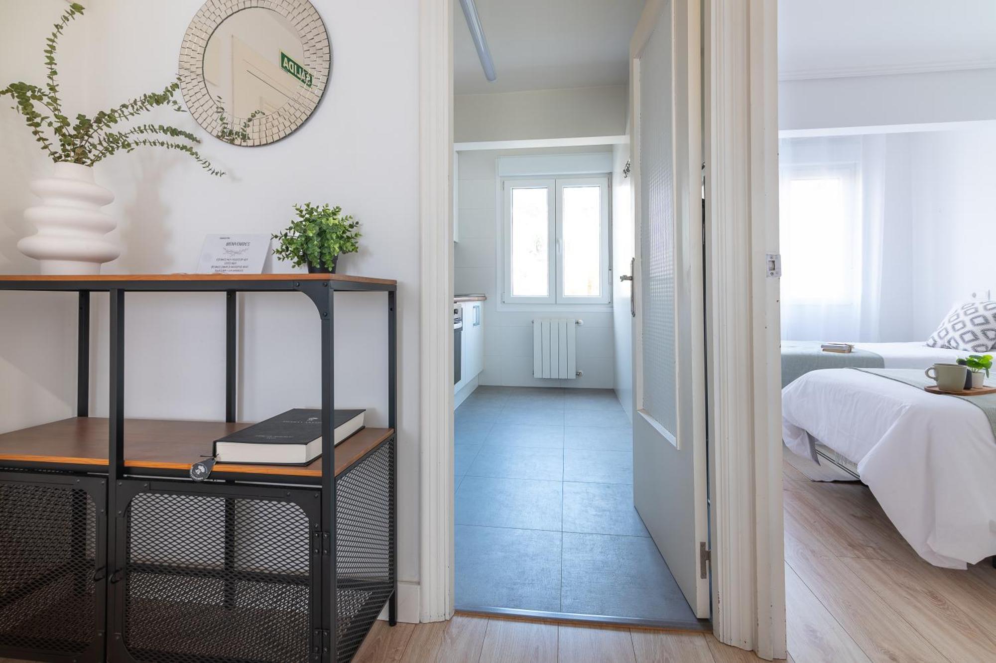 Tetuan Street Apartment سانتاندر المظهر الخارجي الصورة