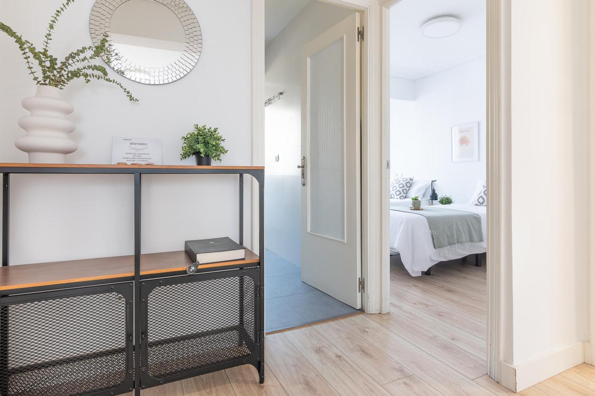 Tetuan Street Apartment سانتاندر المظهر الخارجي الصورة